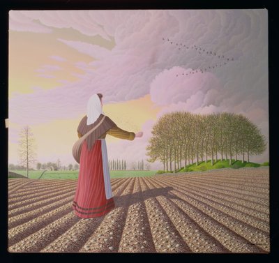 The Seeds of Hope by Peter Szumowski